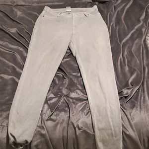 Grey Jeggings
